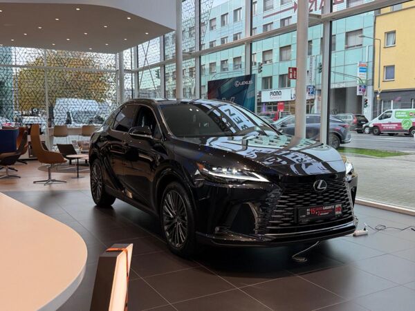 Lexus RX 450 RX 450h+ Plug-In Luxury +Panorama+Head-Up+Sitzbelüftung bild 4
