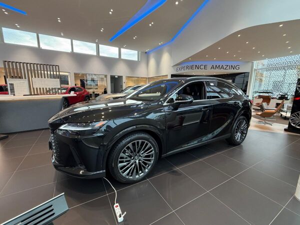 Lexus RX 450 RX 450h+ Plug-In Luxury +Panorama+Head-Up+Sitzbelüftung bild 5