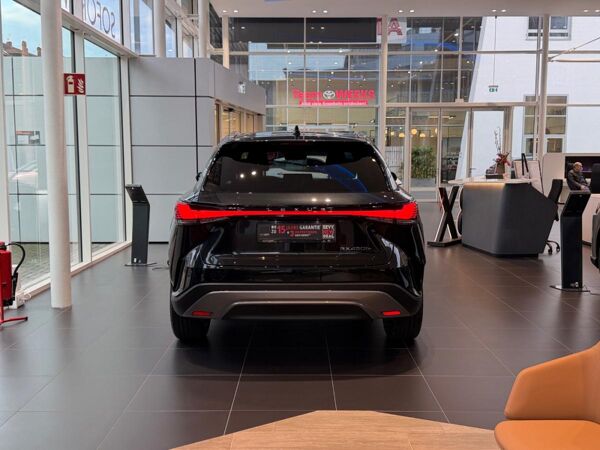 Lexus RX 450 RX 450h+ Plug-In Luxury +Panorama+Head-Up+Sitzbelüftung bild 7