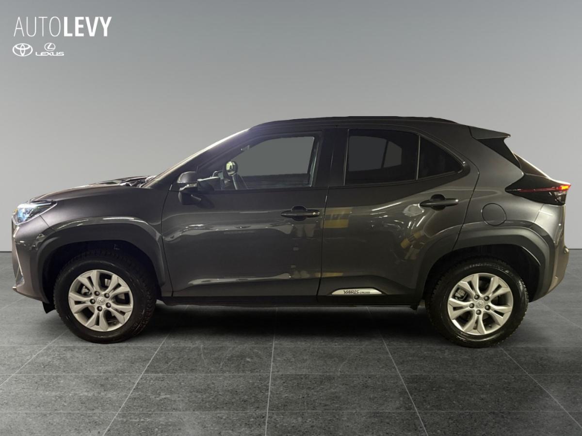 Toyota Yaris Cross Teamplayer BIS 30.05. MIT 1,99% ZINS! bild 3
