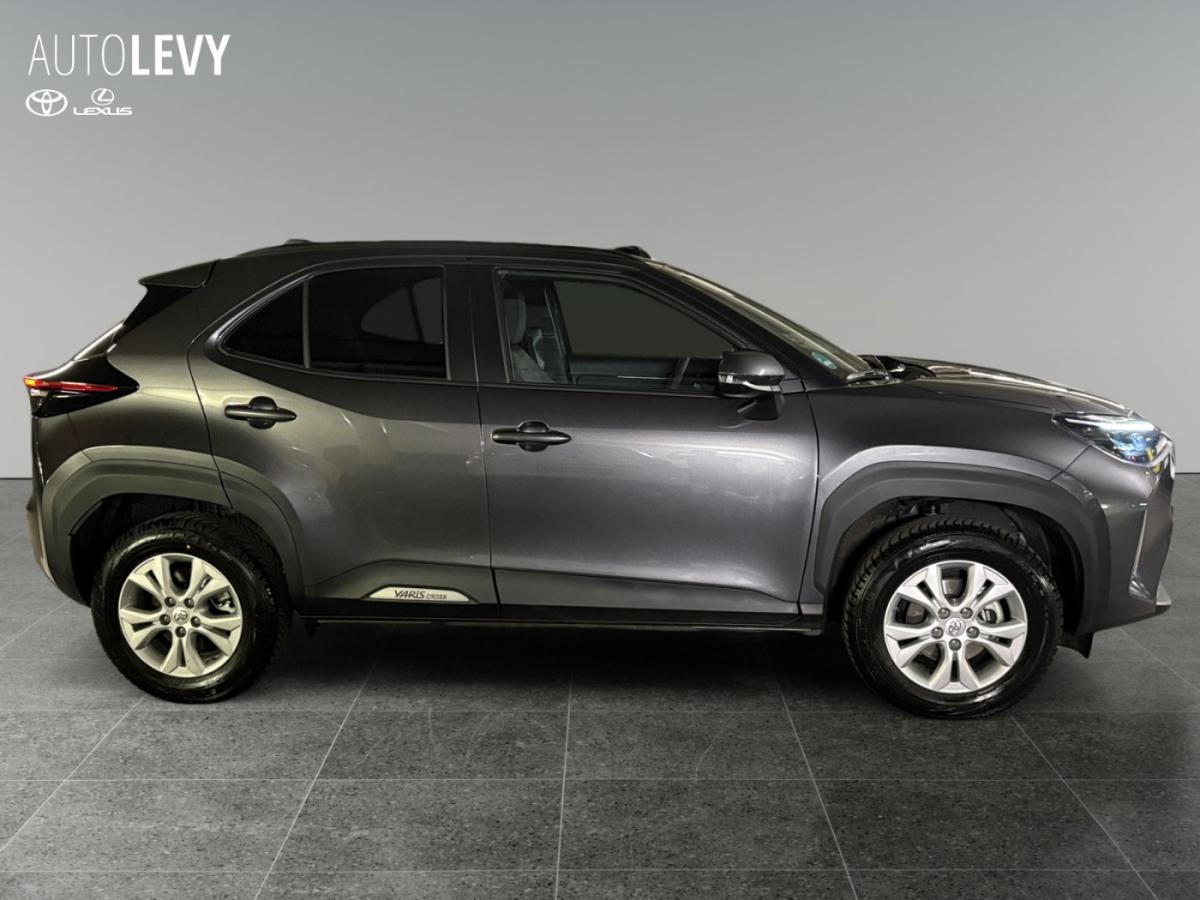 Toyota Yaris Cross Teamplayer BIS 30.05. MIT 1,99% ZINS! bild 7
