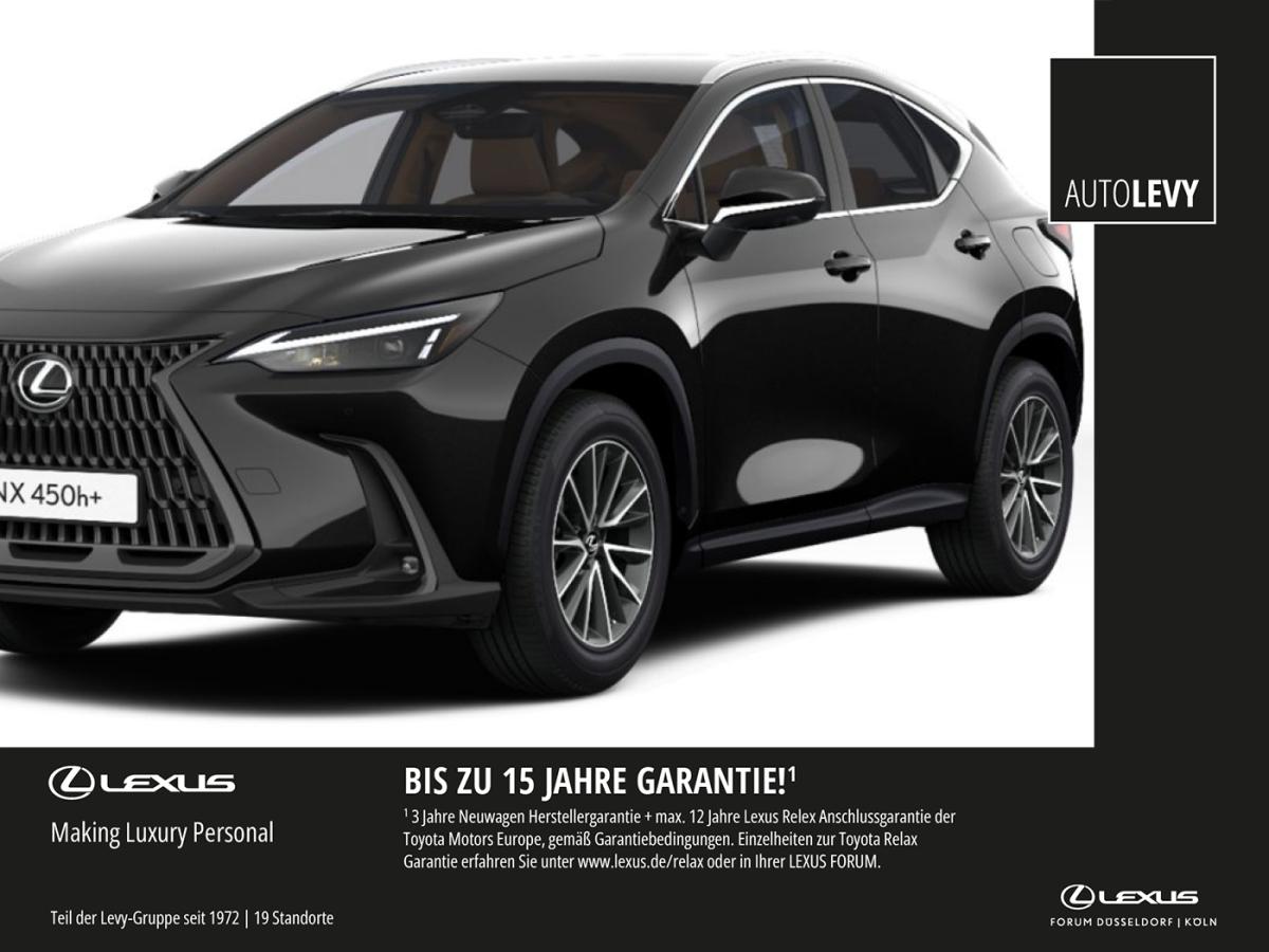 Lexus NX 450h+ Plug-in Business +Vorlauf +div. Farben bild 1