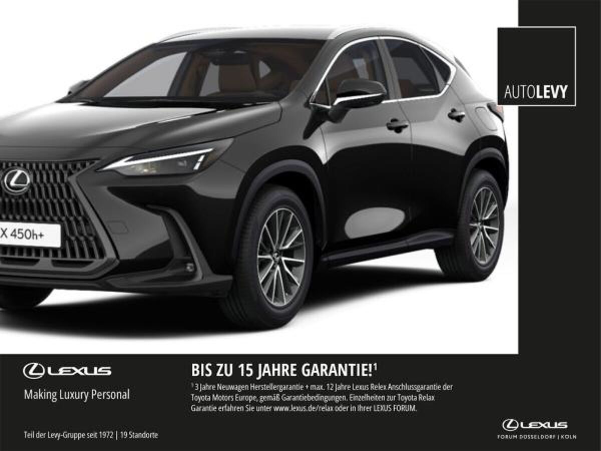 Lexus NX 450h+ Plug-in Business +Vorlauf +div. Farben bild