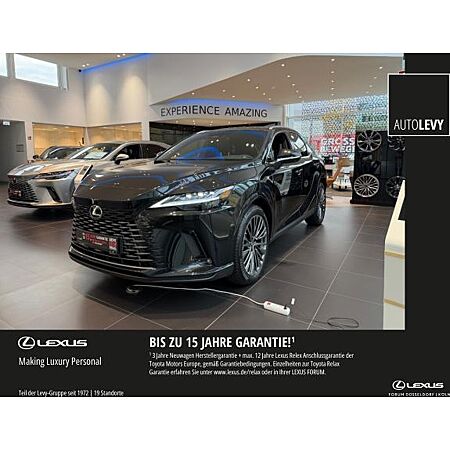Lexus RX leasen