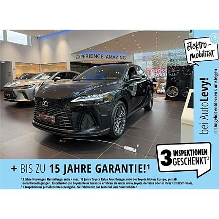 Lexus RX leasen