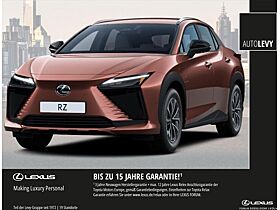 Lexus RZ 350e Executive +0,0% Zins Lexus RZ 350e Executive +0,0% Zins