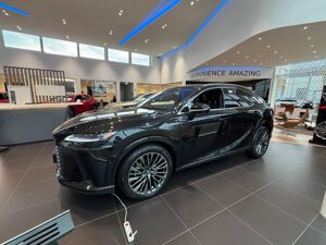 Lexus RX 450 RX 450h+ Plug-In Luxury +Panorama+Head-Up+Sitzbelüftung bild 5