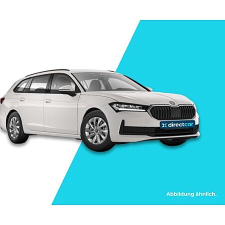 Skoda Superb leasen