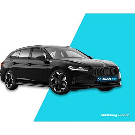 Skoda Superb leasen