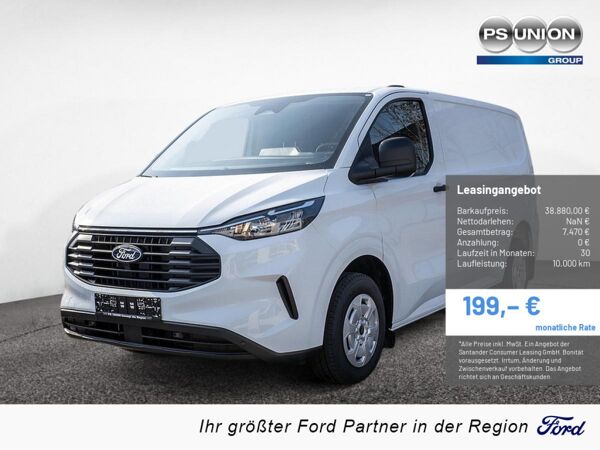Ford Transit Custom 320L1 TREND FWD SHZ KAMERA AUTOMATIK - sofort verfügbar bild