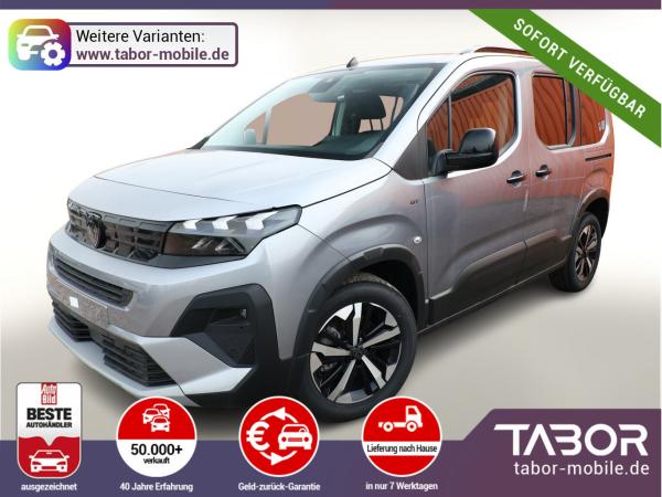 Peugeot Rifter M1 AT GT Pano Keyl Nav Kam 2xPDC ACC TotW bild