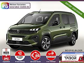 Peugeot Rifter M1 AT GT L2 7-S Keyl Nav Kam 2xPDC ACC BT Peugeot Rifter M1 AT GT L2 7-S Keyl Nav Kam 2xPDC ACC BT