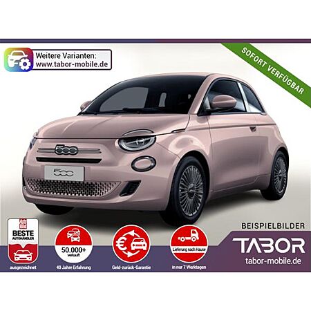 Fiat 500 leasen