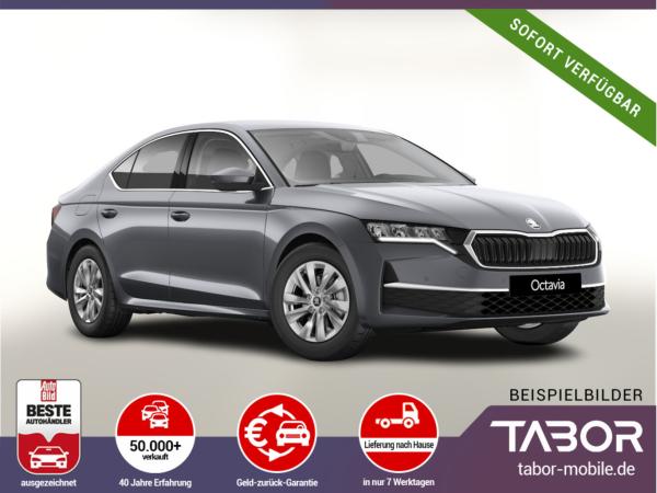Skoda Octavia DSG Selec Matrix Nav Kessy Kam SHZ vEHK bild