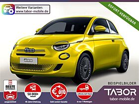 Fiat 500 Hybrid Torino PDC CarP Klimaaut. LM16Z Temp