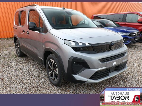 Peugeot Rifter M1 AT GT Pano Keyl Nav Kam 2xPDC ACC TotW bild 2