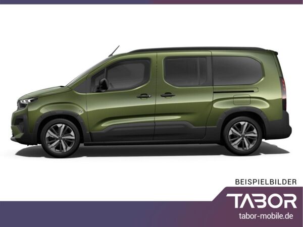 Peugeot Rifter M1 AT GT L2 7-S Keyl Nav Kam 2xPDC ACC BT bild 2