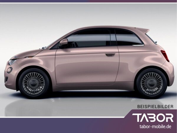 Fiat 500 Hybrid Torino PDC CarP Klimaaut. LM16Z Temp bild 2