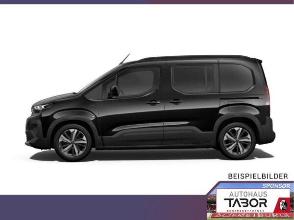 Peugeot Rifter M1 AT GT Pano Keyl Nav Kam 2xPDC ACC TotW bild 2