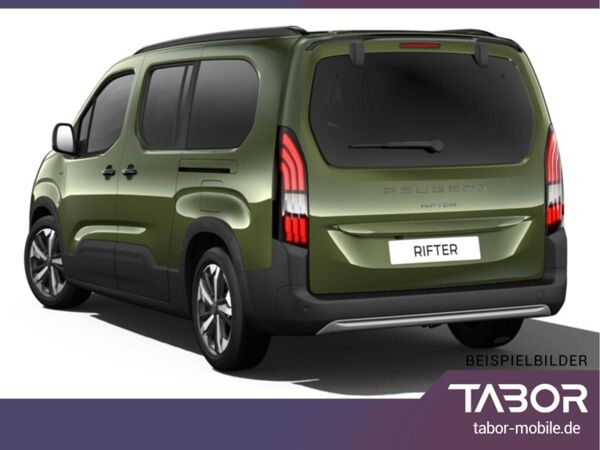 Peugeot Rifter M1 AT GT L2 7-S Keyl Nav Kam 2xPDC ACC BT bild 3