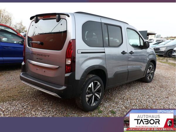 Peugeot Rifter M1 AT GT Pano Keyl Nav Kam 2xPDC ACC TotW bild 3