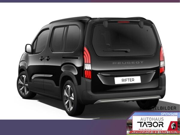 Peugeot Rifter M1 AT GT Pano Keyl Nav Kam 2xPDC ACC TotW bild 3