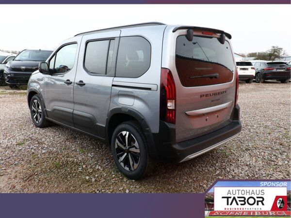 Peugeot Rifter M1 AT GT Pano Keyl Nav Kam 2xPDC ACC TotW bild 4