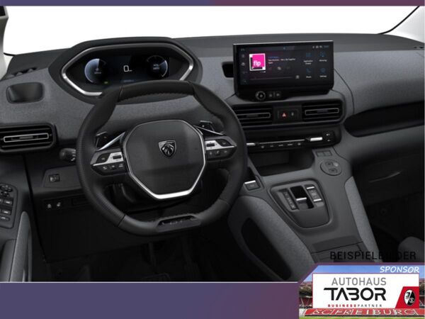 Peugeot Rifter M1 AT GT Pano Keyl Nav Kam 2xPDC ACC TotW bild 4