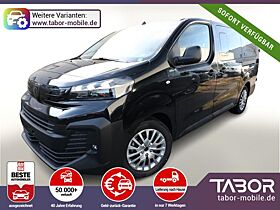 Peugeot Expert Kombi L3 9S LED AHK PrivG 2xKlima Nav HFT