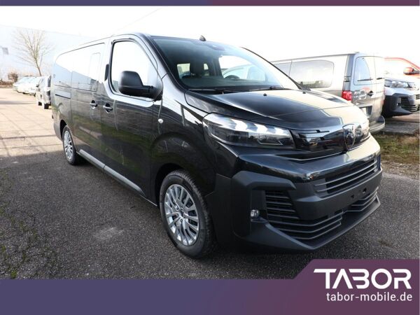 Peugeot Expert Kombi L3 9S LED AHK PrivG 2xKlima Nav HFT bild 2