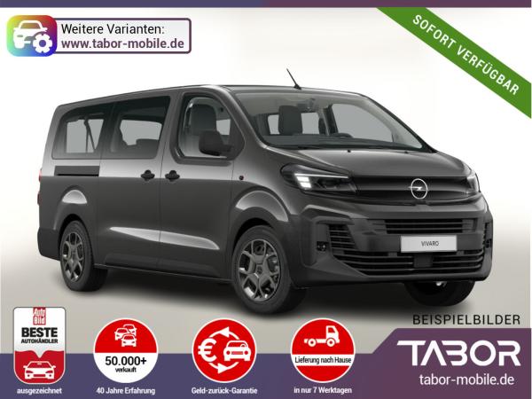 Opel Vivaro Kombi XL 2.0 177 AT8 9S Nav Klima VollLED bild