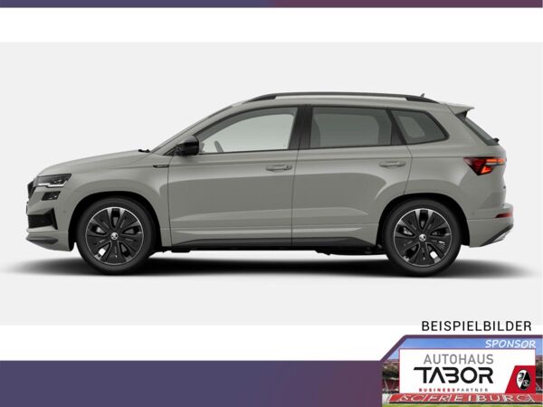 Skoda Karoq DSG Sportl Matrix Nav 360 Canton ACC Kessy bild 2