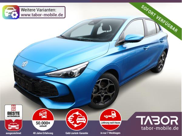 MG MG3 3 1.5 Comfort 116 LED Nav Kam PDC Temp 16Z bild