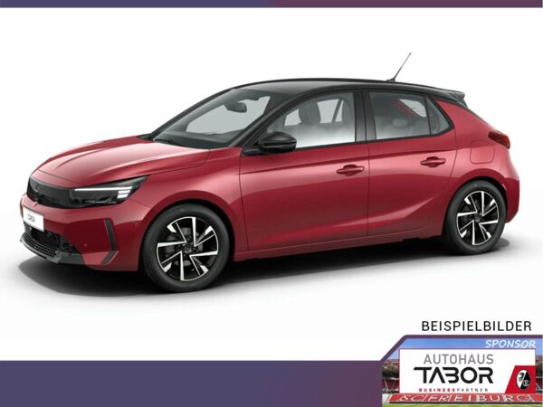 Opel Corsa GS LED Kam PDC vo/hi AppC Totw 16Z bild 2