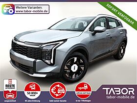 Kia Sportage AWD ACC LED SHZ Kam Nav 2xPDC Keyl LHZ