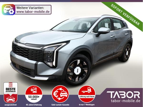 Kia Sportage AWD ACC LED SHZ Kam Nav 2xPDC Keyl LHZ bild
