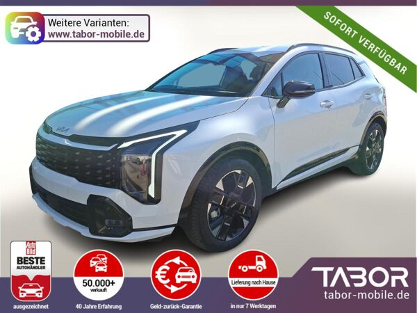 Kia Sportage MHEV GT-Line eHK 4xSHZ DigC ACC Keyl LM bild