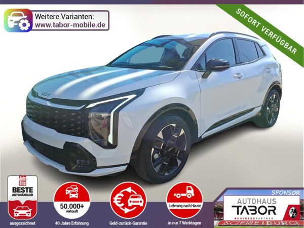 Kia Sportage MHEV GT-Line LED+ eHK 4xSHZ ACC PrivG bild