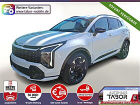 Kia Sportage MHEV GT-Line LED+ eHK 4xSHZ ACC PrivG Kia Sportage MHEV GT-Line LED+ eHK 4xSHZ ACC PrivG
