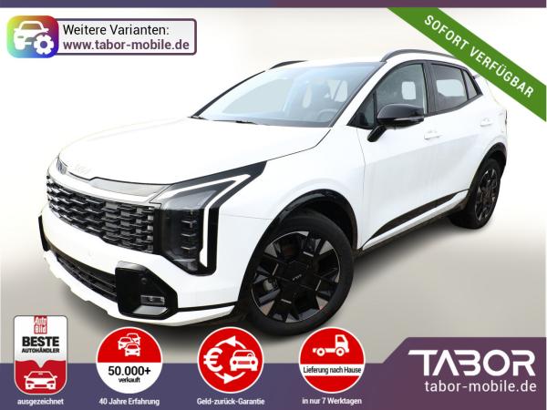 Kia Sportage HEV GT-Line eHK elSitze 4xSHZ DigC ACC bild