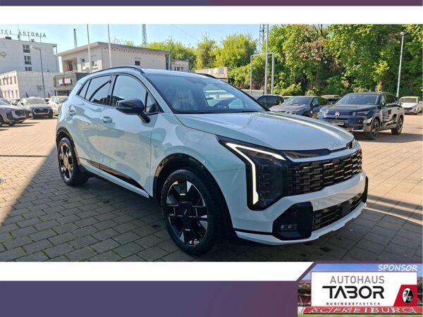 Kia Sportage MHEV GT-Line LED+ eHK 4xSHZ ACC PrivG bild 2