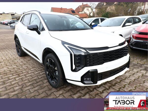Kia Sportage HEV GT-Line eHK elSitze 4xSHZ DigC ACC bild 2