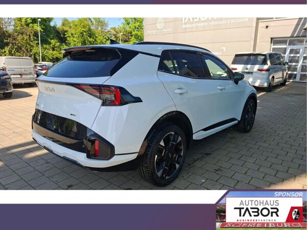 Kia Sportage MHEV GT-Line LED+ eHK 4xSHZ ACC PrivG bild 3