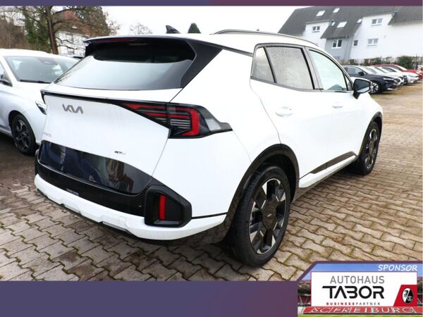 Kia Sportage HEV GT-Line eHK elSitze 4xSHZ DigC ACC bild 3