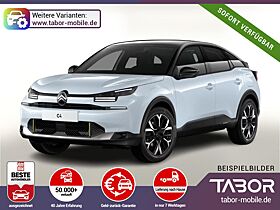 Citroën C4 Hybrid ACC Nav Keyl Totw 2xPDC Kam CarP LED