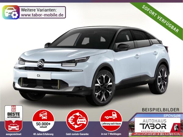Citroën C4 Hybrid ACC Nav Keyl Totw 2xPDC Kam CarP LED bild