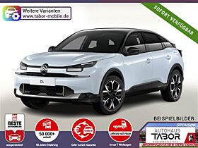 Citroën C4 Hybrid ACC Nav Keyl Totw 2xPDC Kam CarP LED