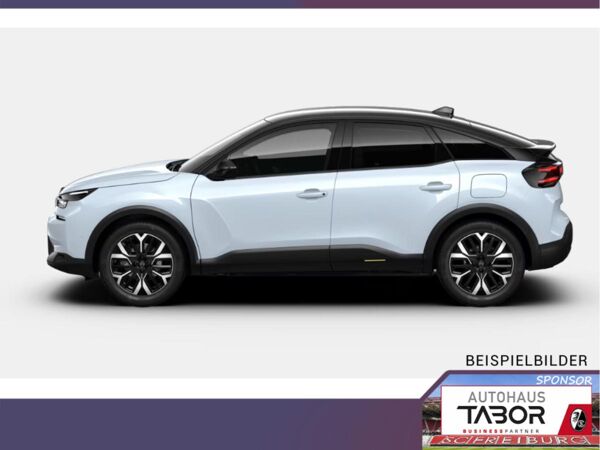 Citroën C4 Hybrid ACC Nav Keyl Totw 2xPDC Kam CarP LED bild 2