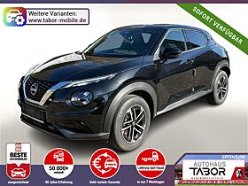 Nissan Juke N-Connecta DCT LED SHZ Nav PrivG Kam 2xPDC Nissan Juke N-Connecta DCT LED SHZ Nav PrivG Kam 2xPDC