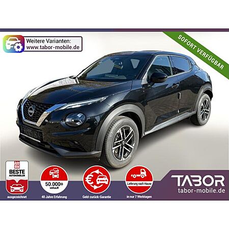 Nissan Juke leasen